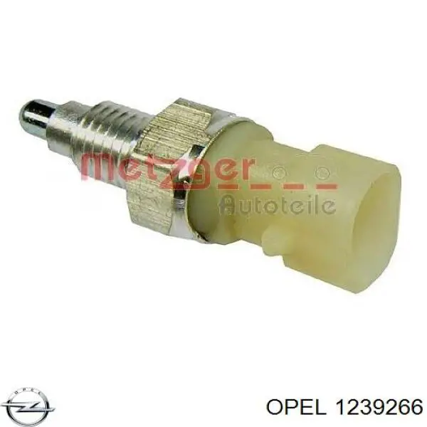 Interruptor, piloto de marcha atrás Opel Combo