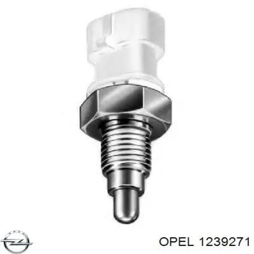 Interruptor, piloto de marcha atrás Opel Combo