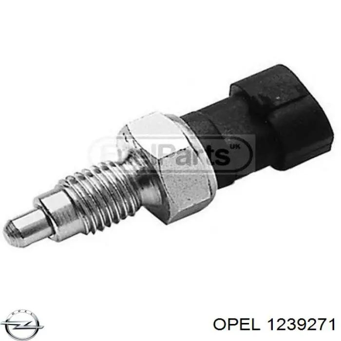 Interruptor, piloto de marcha atrás Opel Combo