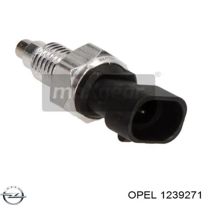 Interruptor, piloto de marcha atrás Opel Combo