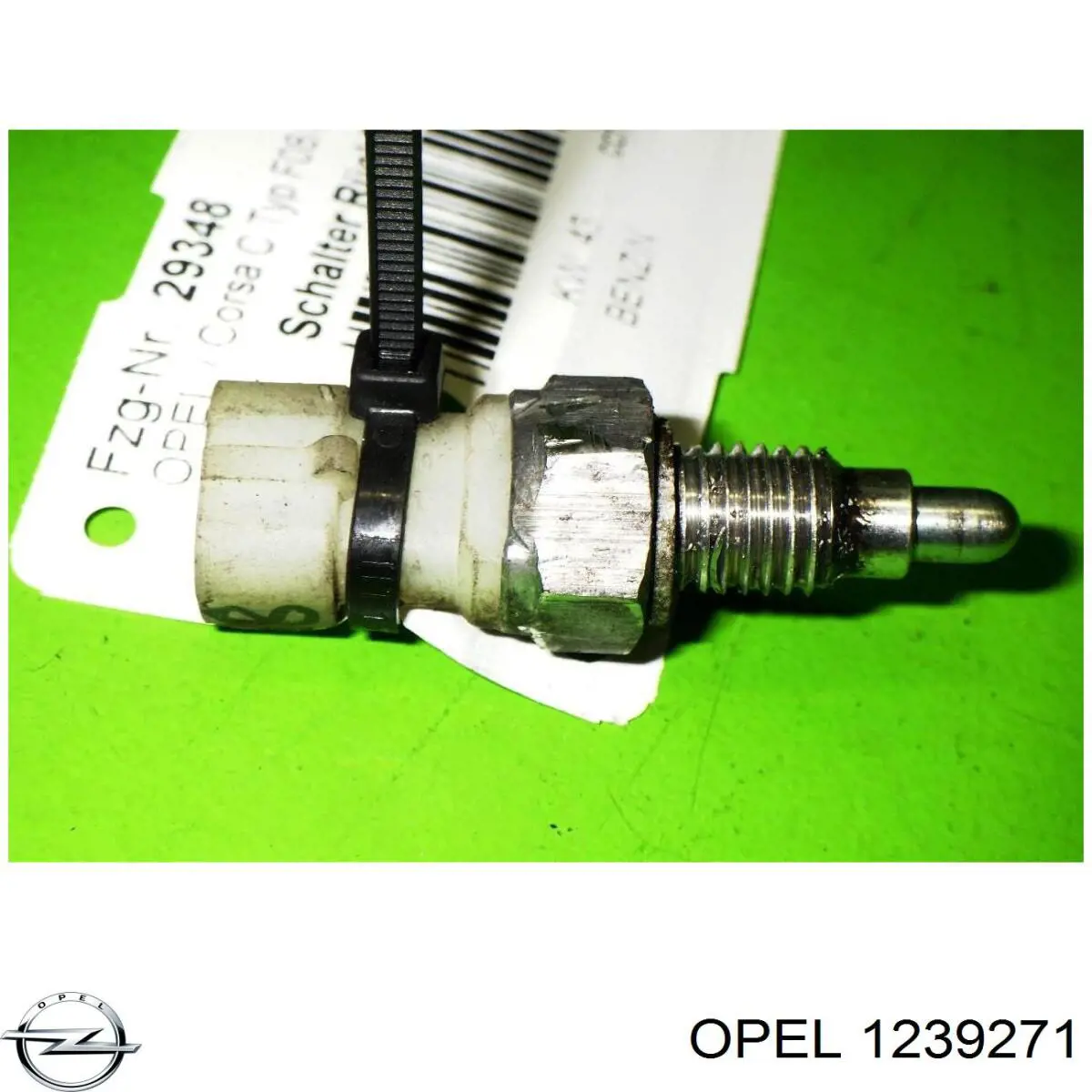 Interruptor, piloto de marcha atrás Opel Combo