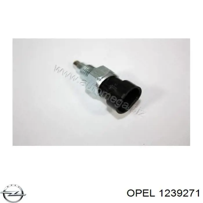 Interruptor, piloto de marcha atrás Opel Combo