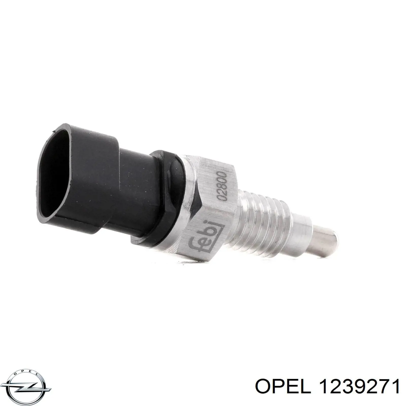 Interruptor, piloto de marcha atrás Opel Combo