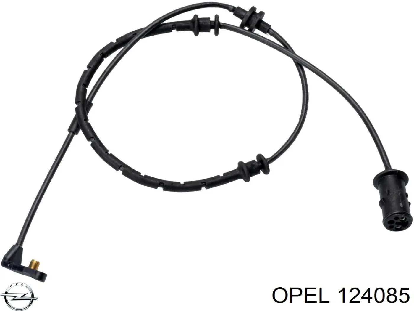 Comprar 124085 Opel Puerta delantera izquierda