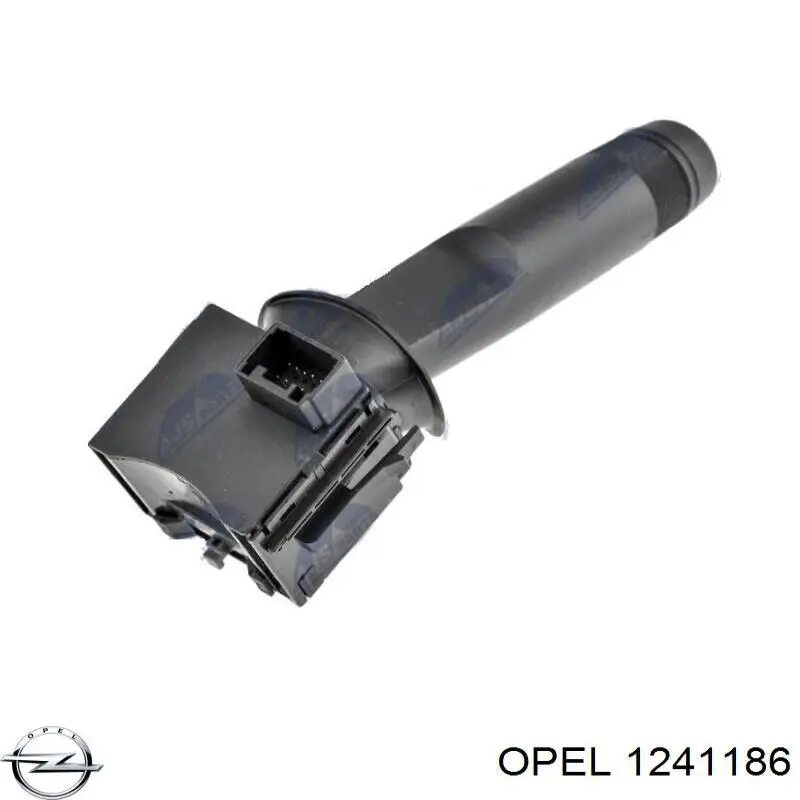 Conmutador izquierdo de la columna de dirección Opel 1241186 precio, desde 26,95 EUR
