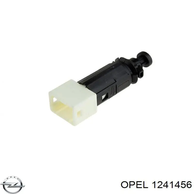 1241456 Opel interruptor luz de freno