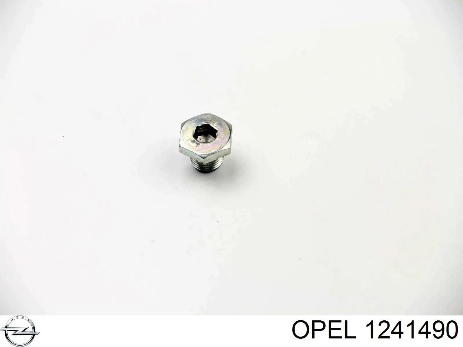 1241490 Opel unidad de control elevalunas delantera izquierda