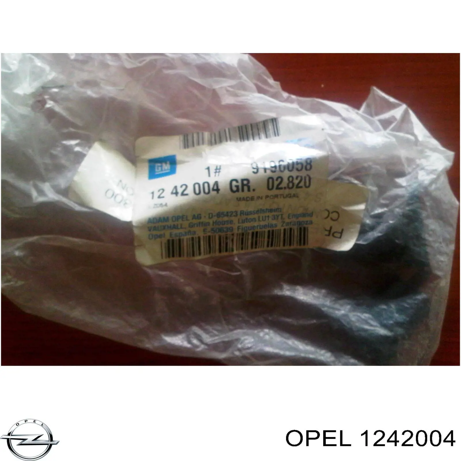 1242004 Opel 