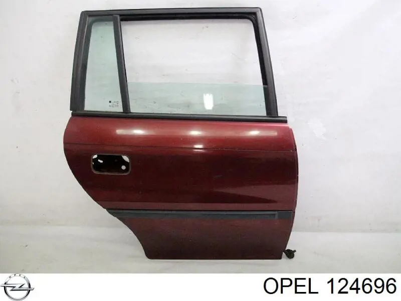 124696 Opel