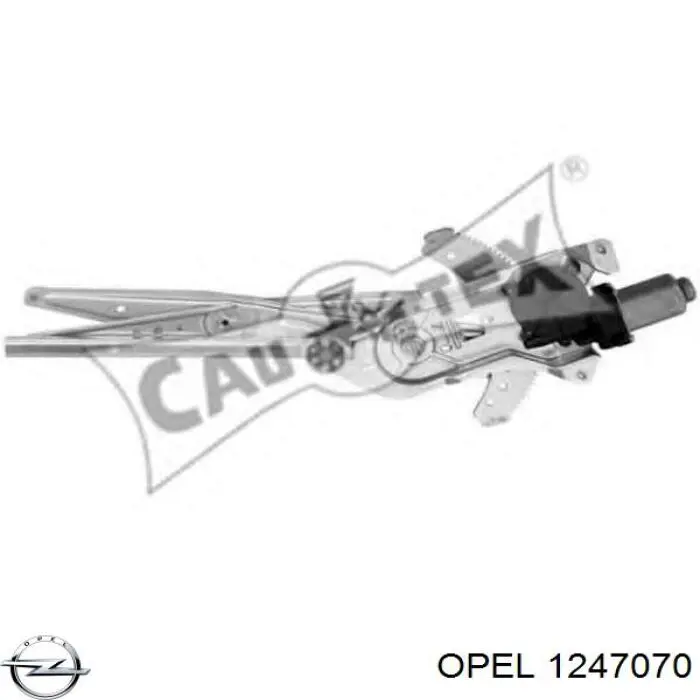 Comprar 1247070 Opel 
