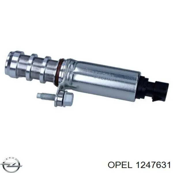 1247631 Opel válvula control, ajuste de levas, derecha