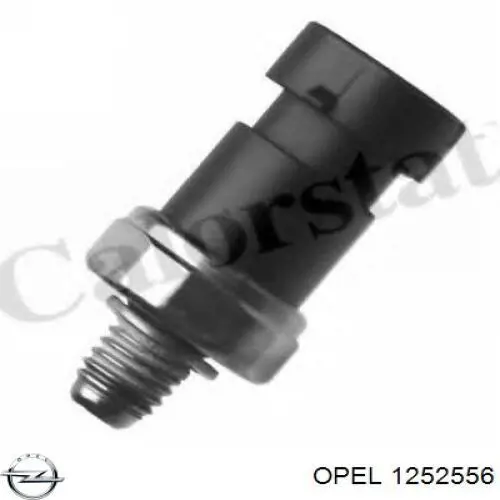 Manómetro de presión de aceite Opel 1252556 precio, desde 10,03 EUR