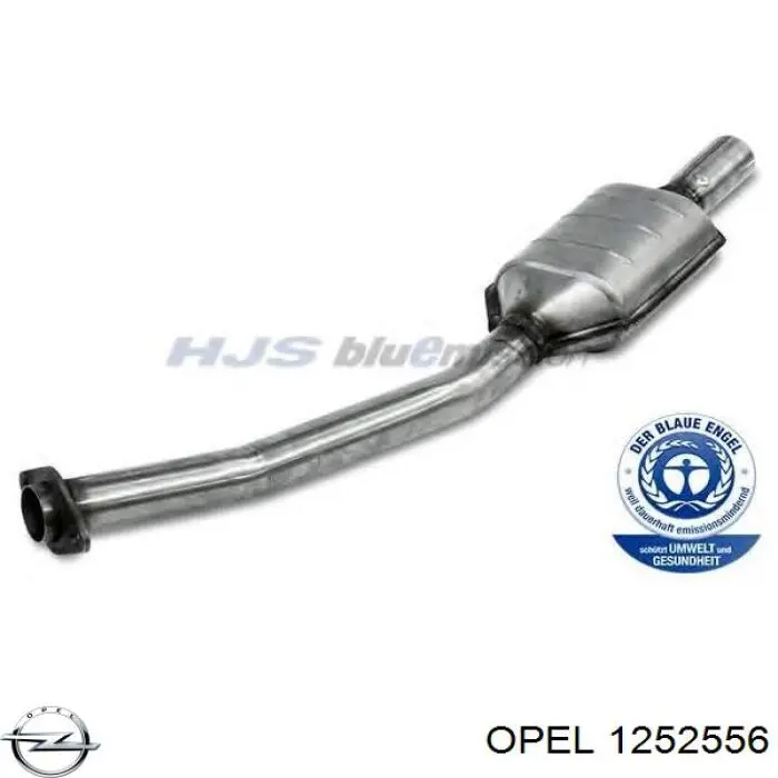 Comprar 1252556 Opel Sensor de presión de aceite