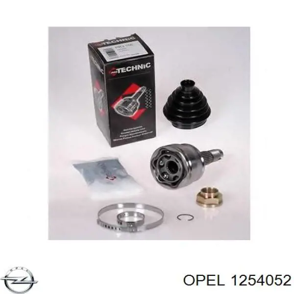 Comprar 1254052 Opel Sensor de nivel de combustible