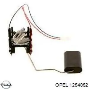 1254052 Opel aforador