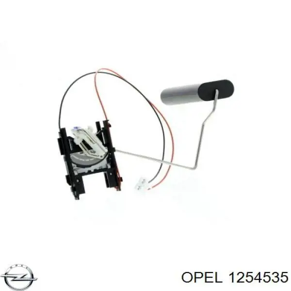Comprar 1254535 Opel Sensor de nivel de combustible