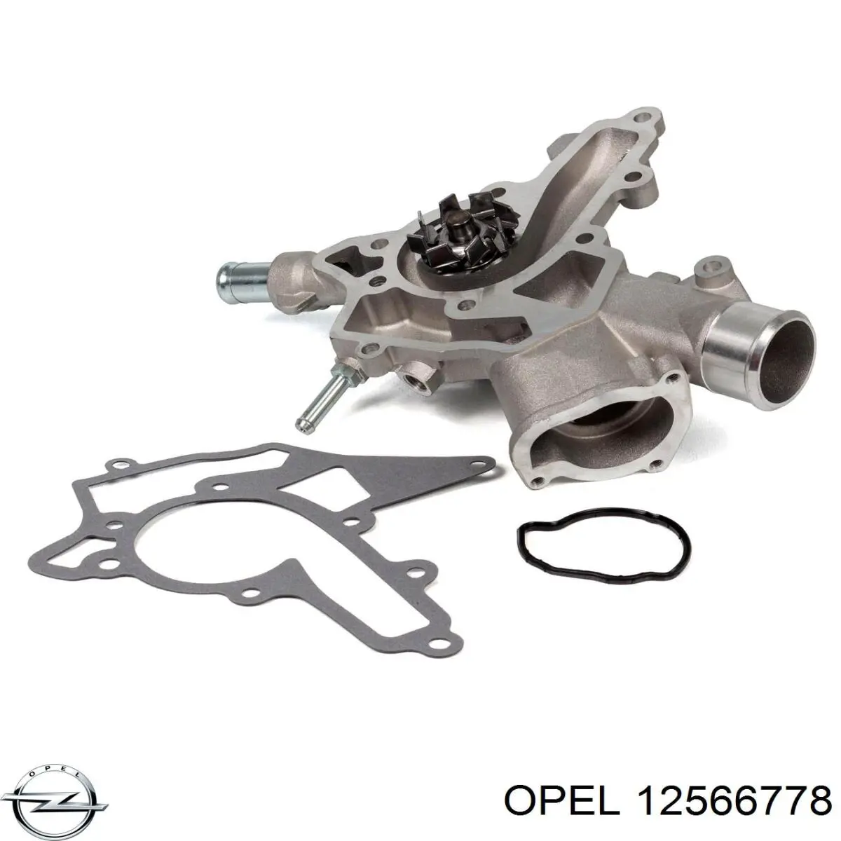 Sensor de temperatura del refrigerante Chevrolet Cruze J300