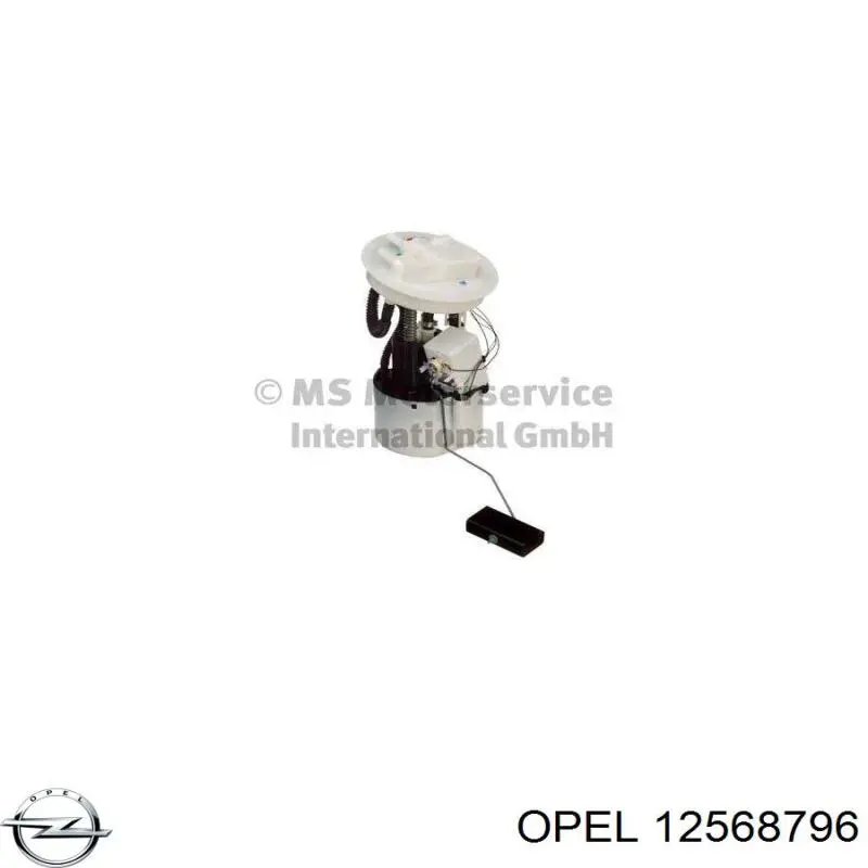 Cuerpo de aceleración completo Opel 12568796 precio, desde 110,94 EUR