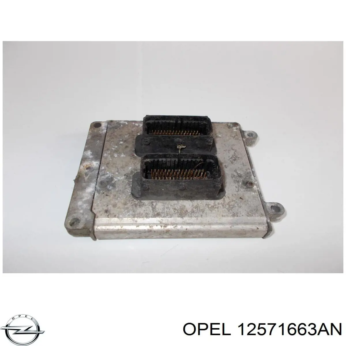 12571663AN Opel