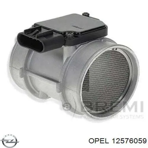 Comprar 12576059 Opel Sensor de masa de aire