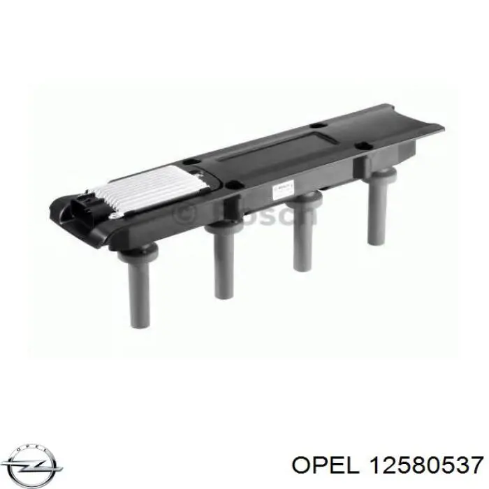 Bobina de chispa Opel 12580537 precio, desde 85,06 EUR