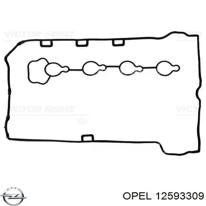 12593309 Opel junta de la tapa de válvulas del motor