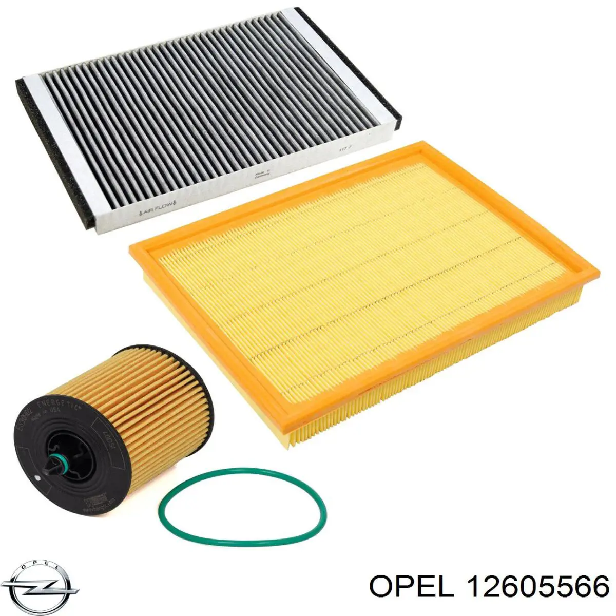 Filtro de aceite Opel 12605566 precio, desde 4,21 EUR