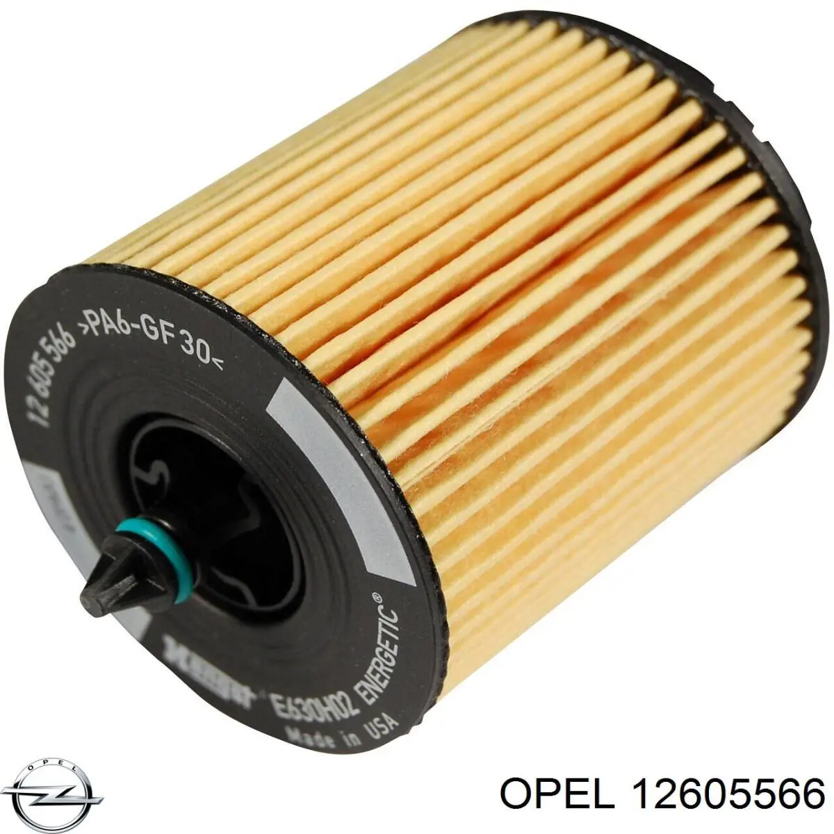 Comprar 12605566 Opel Filtros de aceite