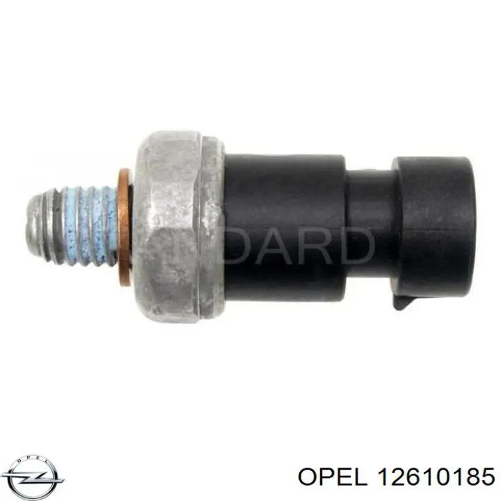 12610185 Opel sensor de presión de aceite