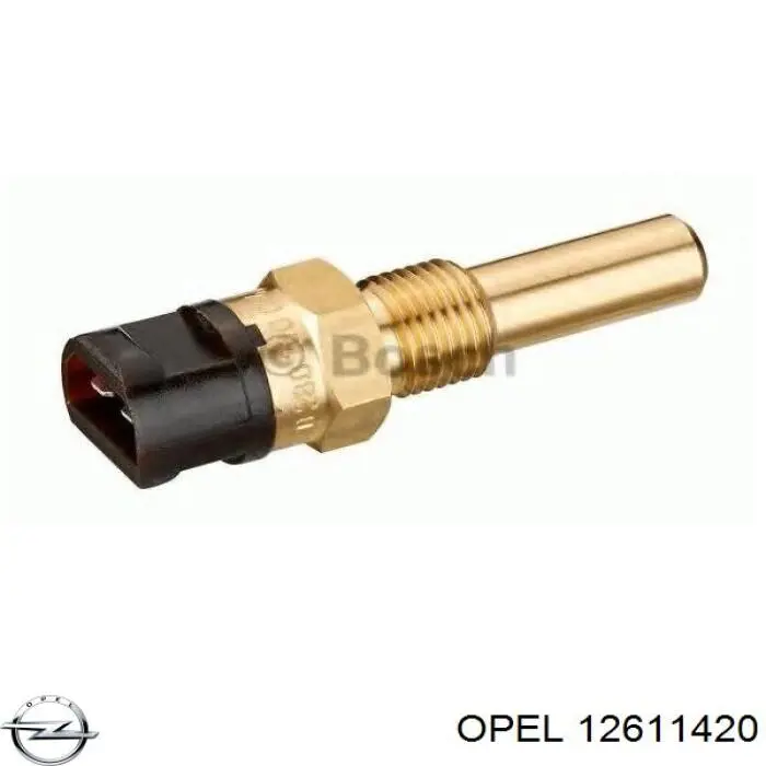 Comprar 12611420 Opel Sensor de temperatura de agua