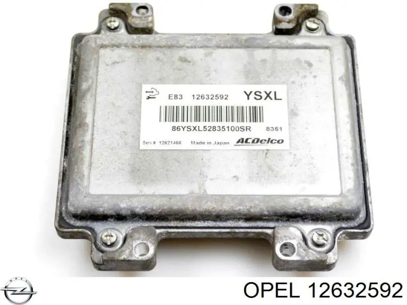 12632592 Opel