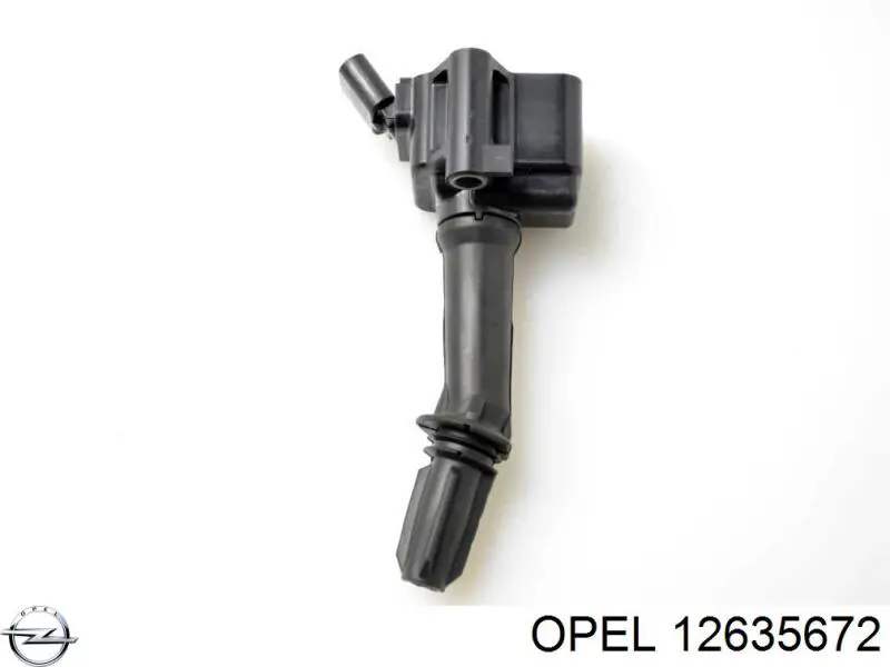 Comprar 12635672 Opel Bobina