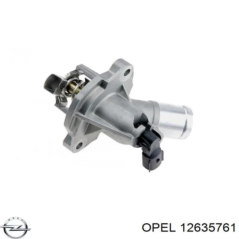 Termostato Opel 12635761 precio, desde 43,31 EUR