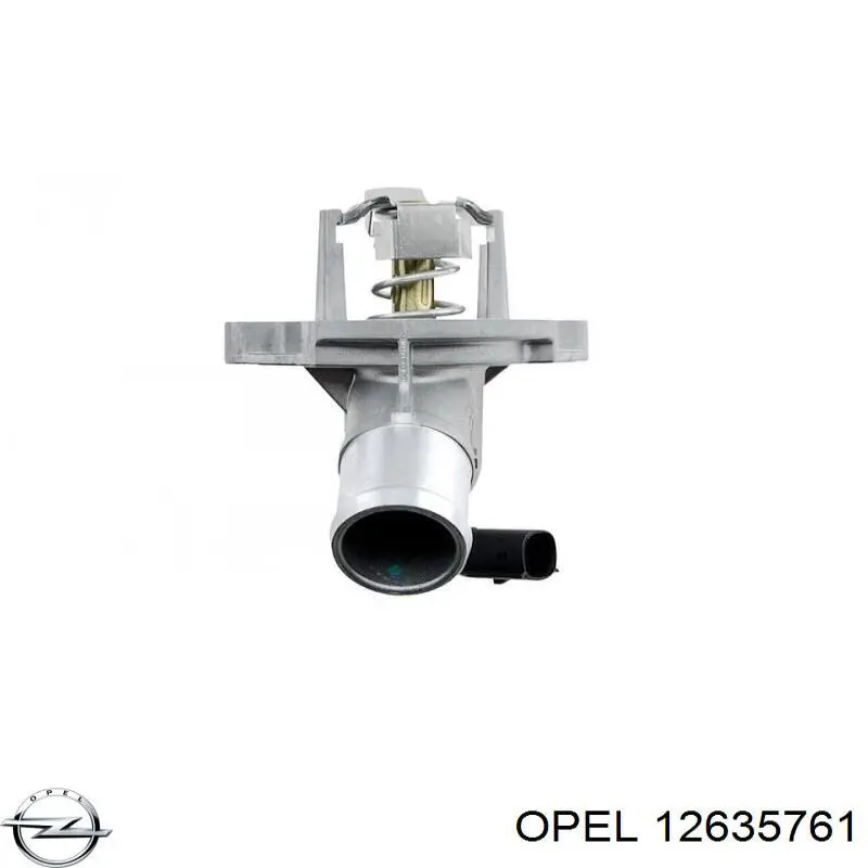 Termostato 12635761 Opel