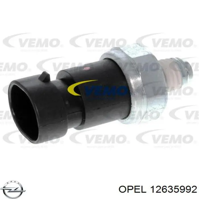 Sensor de presión de aceite 330952 ERA Benelux
