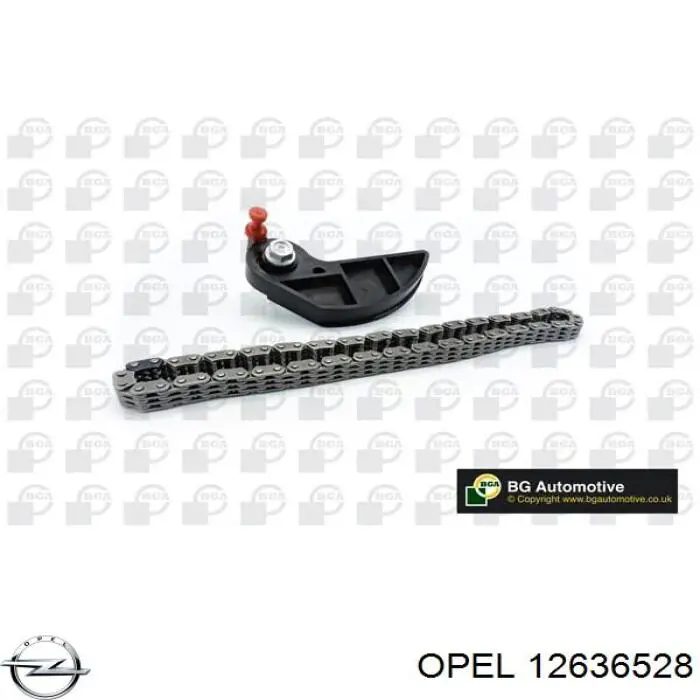 Juego de cadena de bomba de aceite Opel 12636528 precio, desde 29,25 EUR