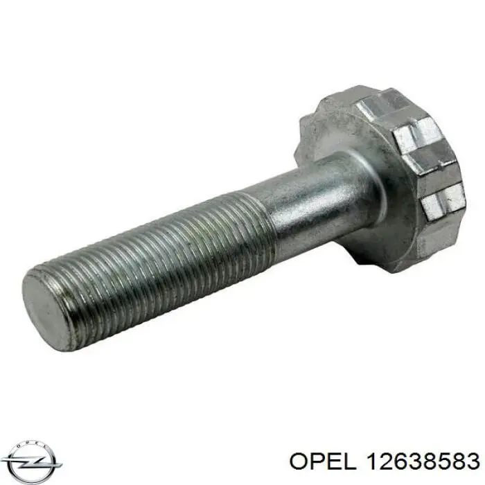 Comprar 12638583 General Motors La polea del cigüeñal