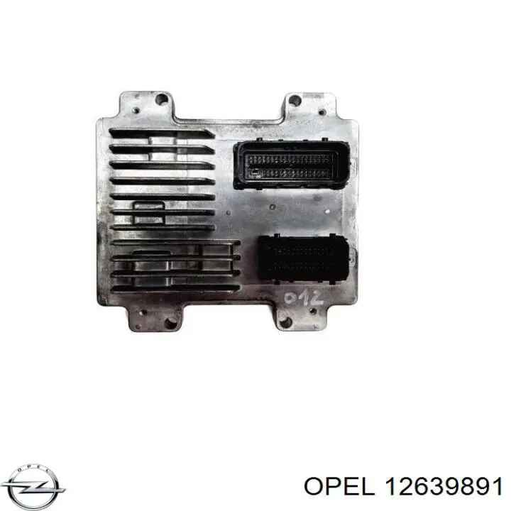  Opel 12639891 precio, desde 56,63 EUR