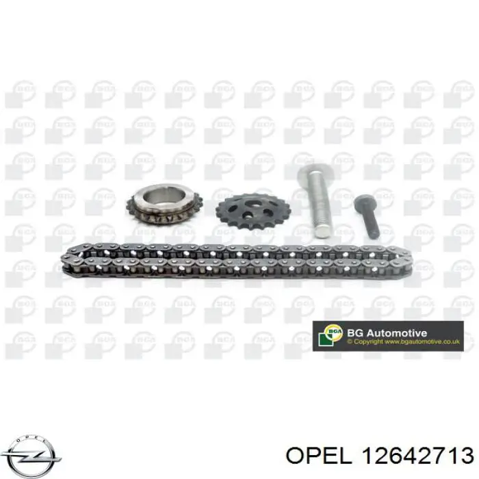 Engranaje del eje equilibrador General Motors 55557168 precio, desde 104,76 EUR