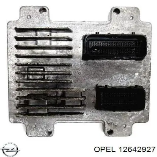 Módulo de control del motor Chevrolet Aveo III