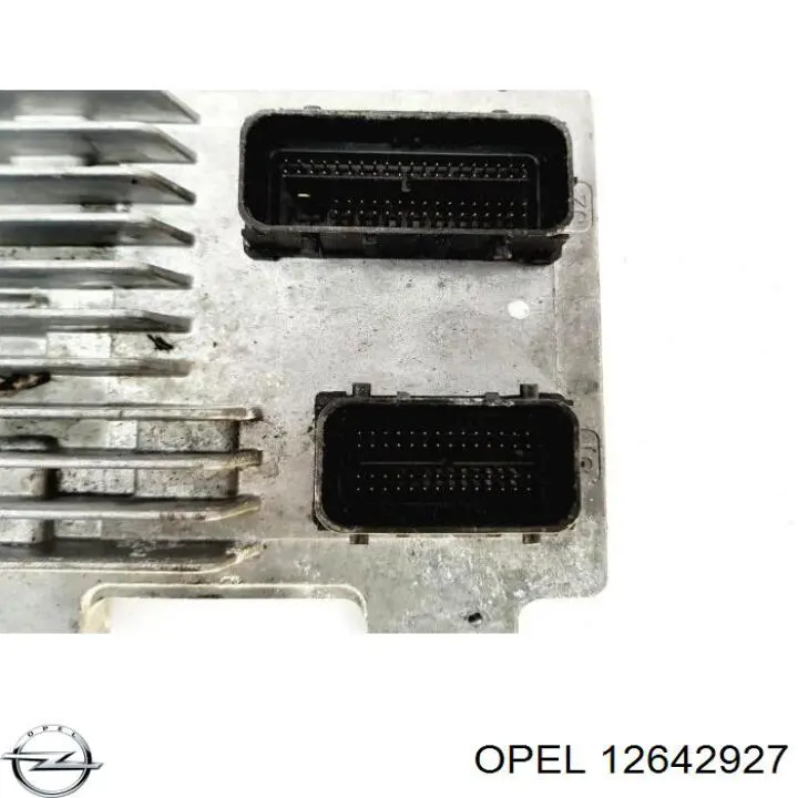 Centralina Del Motor para Chevrolet Aveo III T300