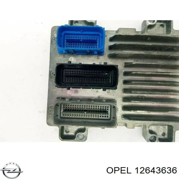 Comprar ECU Opel Corsa D S07