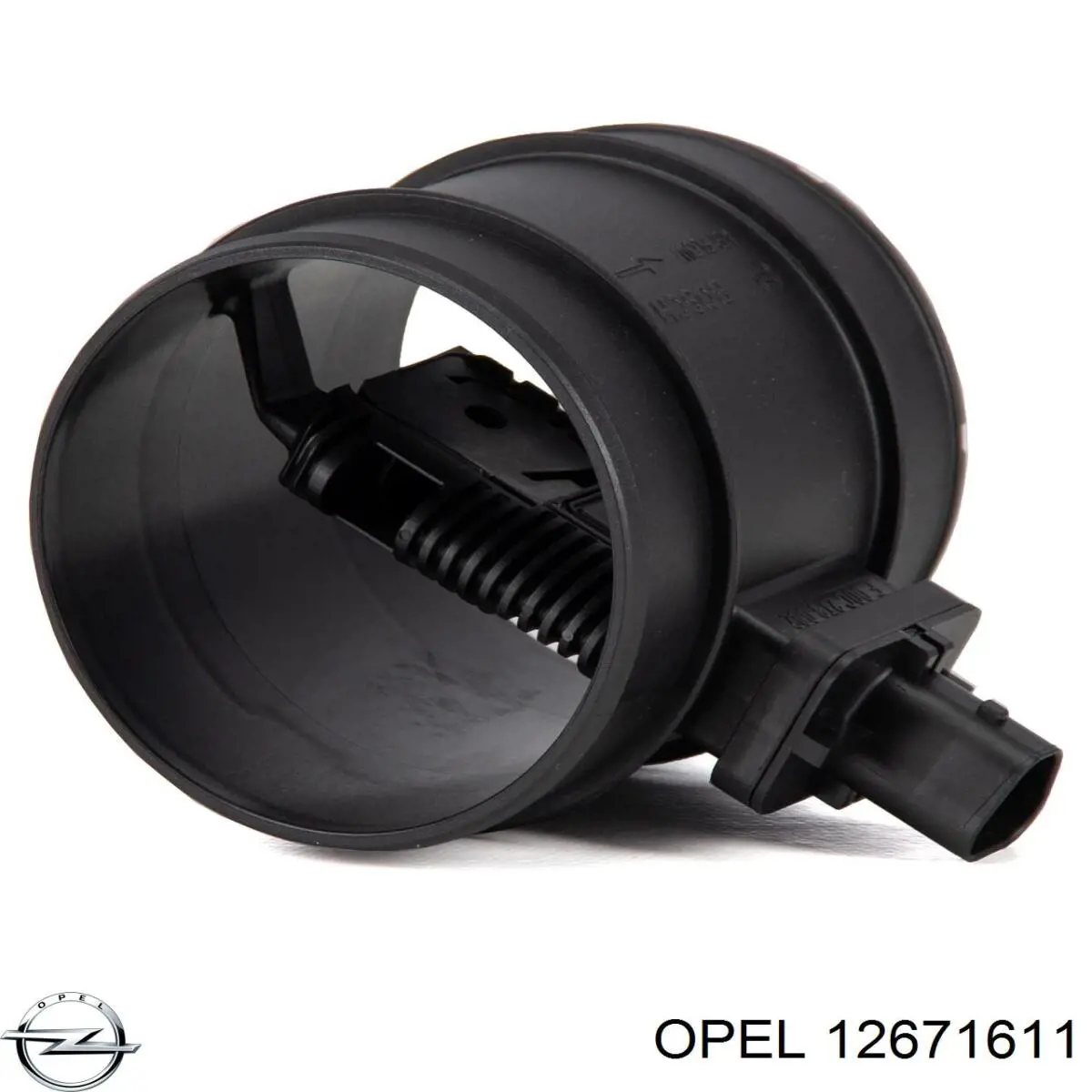 Medidor de flujo de aire Opel 12671611 precio, desde 55,58 EUR
