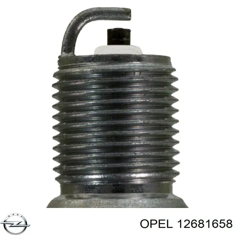Comprar 12681658 Opel Bujía de encendido