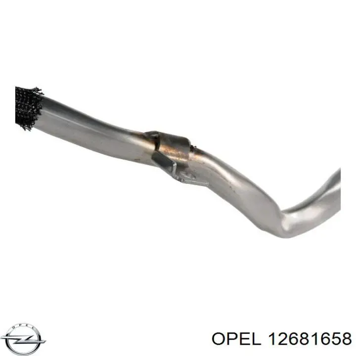 Bujía 12681658 Opel