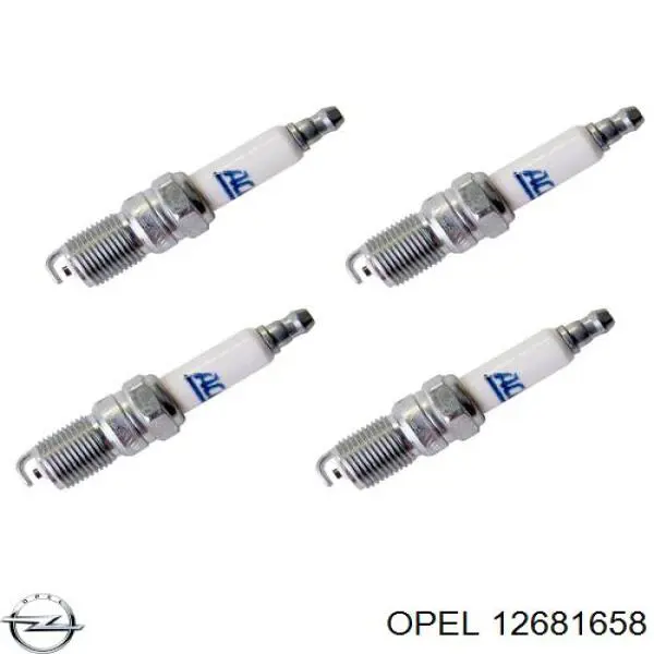 Bujías Opel 12681658 precio, desde 16,95 EUR
