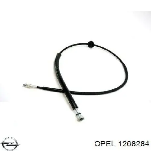 Cable del velocímetro Beca Cables 403018
