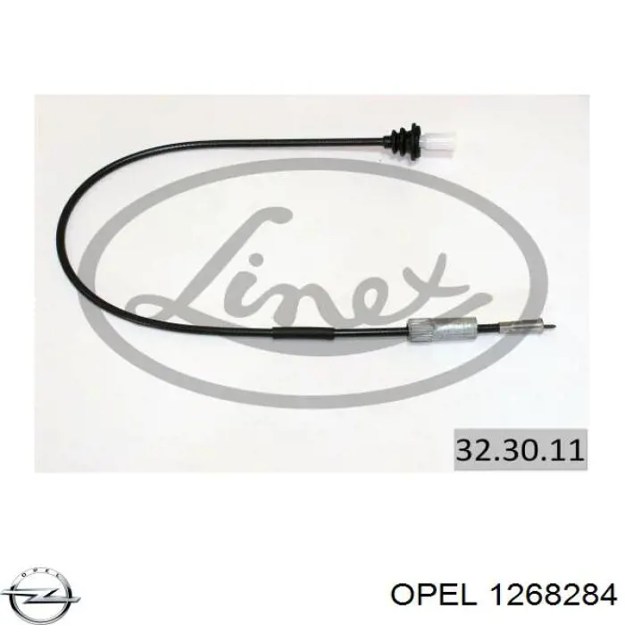 Comprar 403018 Beca Cables Cable velocímetro