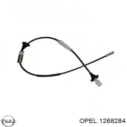 Cable velocímetro 403018 Beca Cables