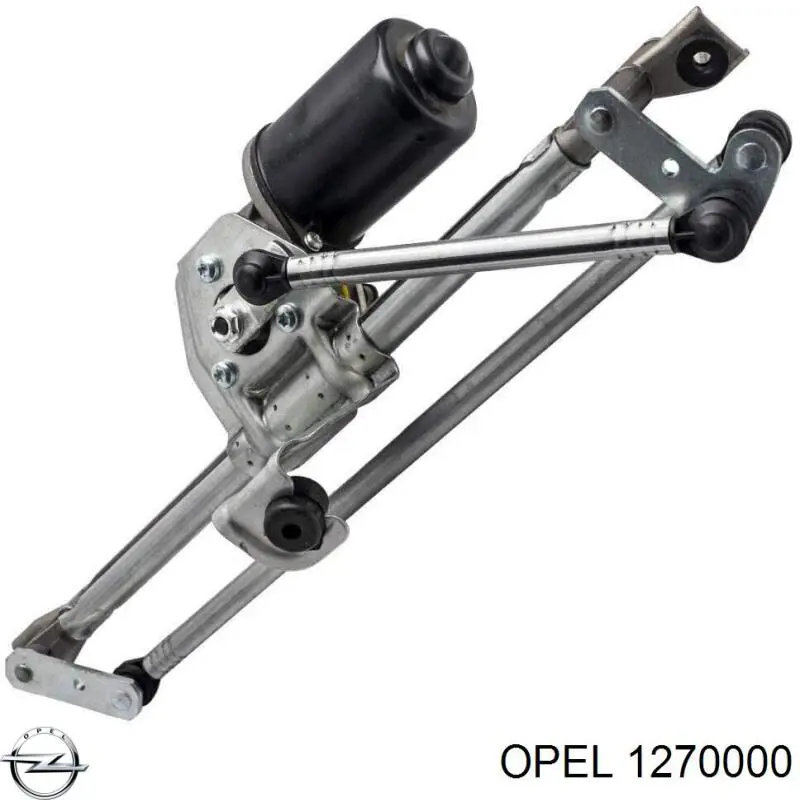 Comprar 1270000 Opel Motor limpiaparabrisas